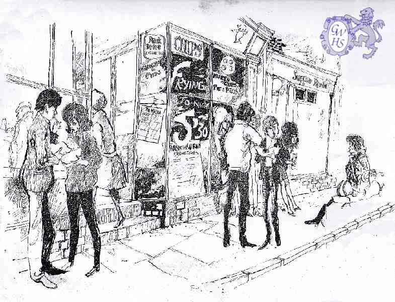 29-764 Youth in Wigston by Donald E Green