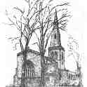14-007 All Saints Church Wigston Magna - J Colver