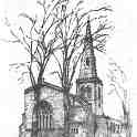 14-007a All Saints Church Wigston Magna - J Colver