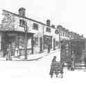 14-034 W A Johnson's Butchers Shop Leicester Road Wigston - J Colver