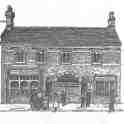 14-036 The Shop of W J Cox Leicester Road Wigston Magna - J Colver