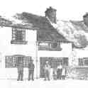 14-044 The Durham Ox Inn Long Street Wigston Magna - J Colver