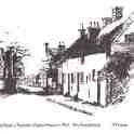 15-137 Oadby Road & The Bank Wigston Magna c.1930 - J R Colver