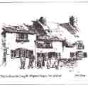 15-138 The Durham Ox Long Street Wigston Magna - J R Colver