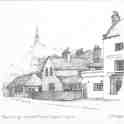 19-476 The Vicarage & Church Rooms Wigston Magna - J R Colver