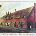 22-027 The Cottages Bushloe End circa 1900 - Ralf Wignall 2013