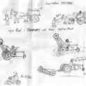 23-693 Drawings from Land Army recruit article 02
