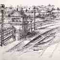 29-609 Wigston South Junction by Judy Ashcroft