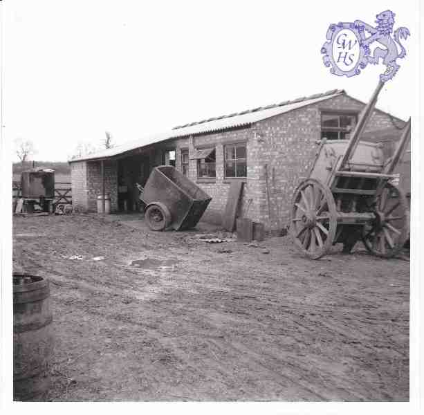 6-42 White Gate Farm Newton Lane Wigston Magna 1960