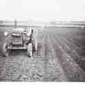 6-29 Straight Furrows on farm in Wigston Magna