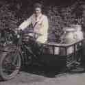 6-39 Milk delivery 1930's