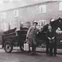 6-54 Horse and cart in Wigston Magna