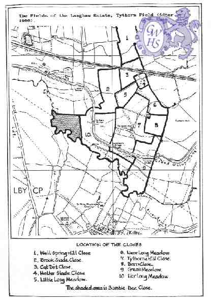 14-224 The fields of the Langham Estate Tythorn Hill Wugston