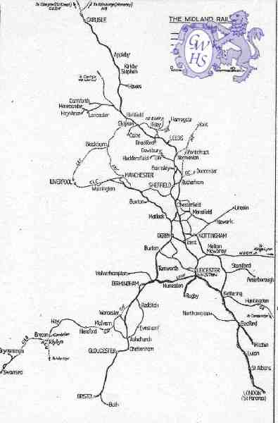 14-240 Midland Railway Map
