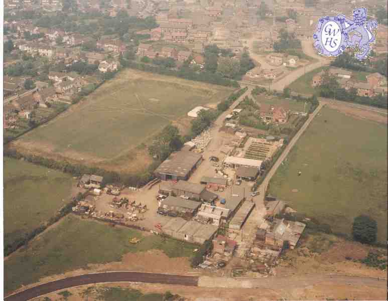 19-199 White Gate Farm Newton Lane circa 1980