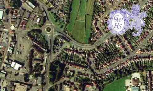 22-003 Bull Head Street Oadby Road Traffic Island 2000 Wigston