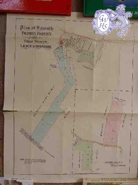 23-381 Newgate End Freehold Property Map