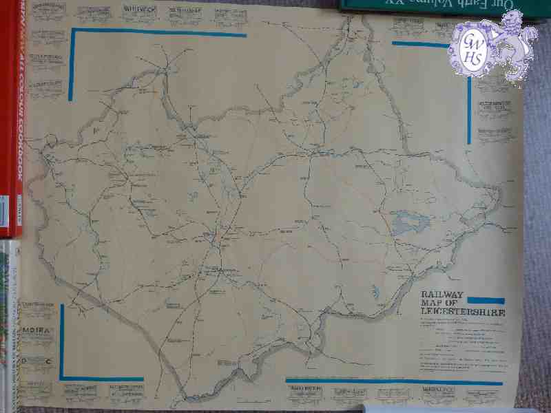 23-384 Leicestershire Railways built since 1832