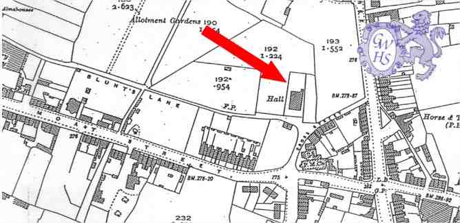 26-090 Constitutional Hall Cross Street Wigston Magna