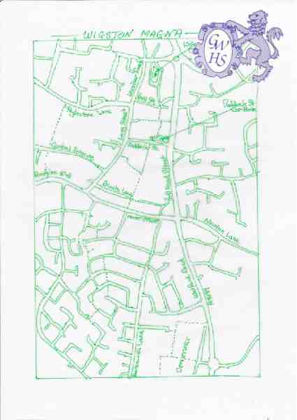 26-098 Wigston Magna line drawing 2014