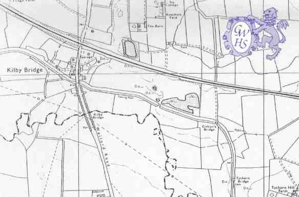 26-496 Map of Kilbridge Area
