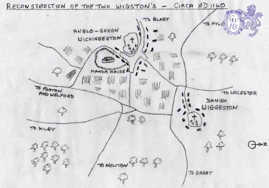 30-973 Wigston Reconstruction Part 1