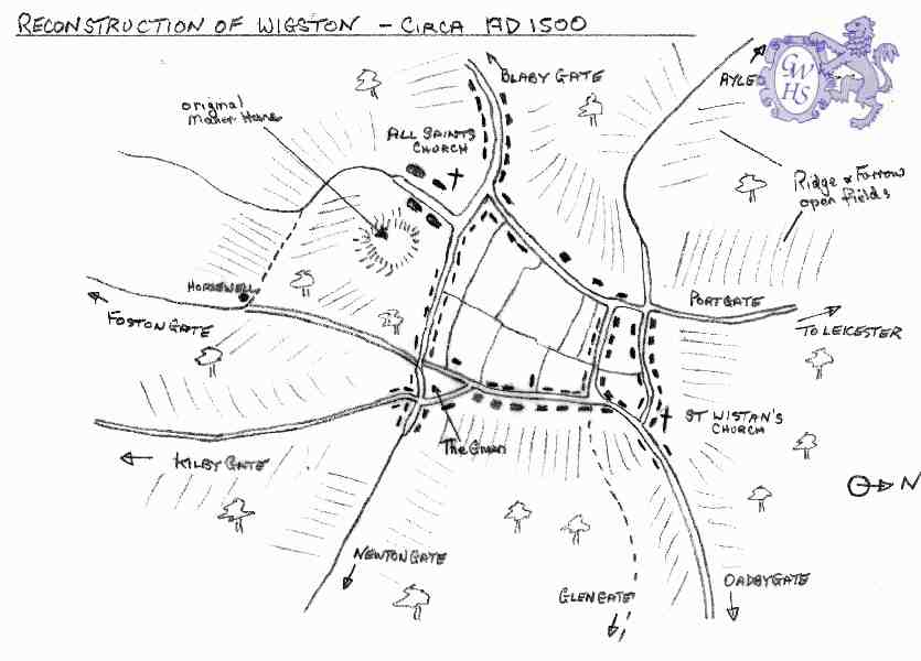 30-976 Wigston Reconstruction Part 2b