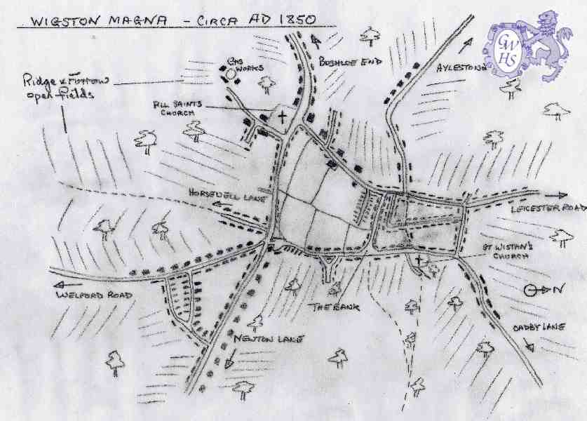 30-977 Wigston Reconstruction Part 3