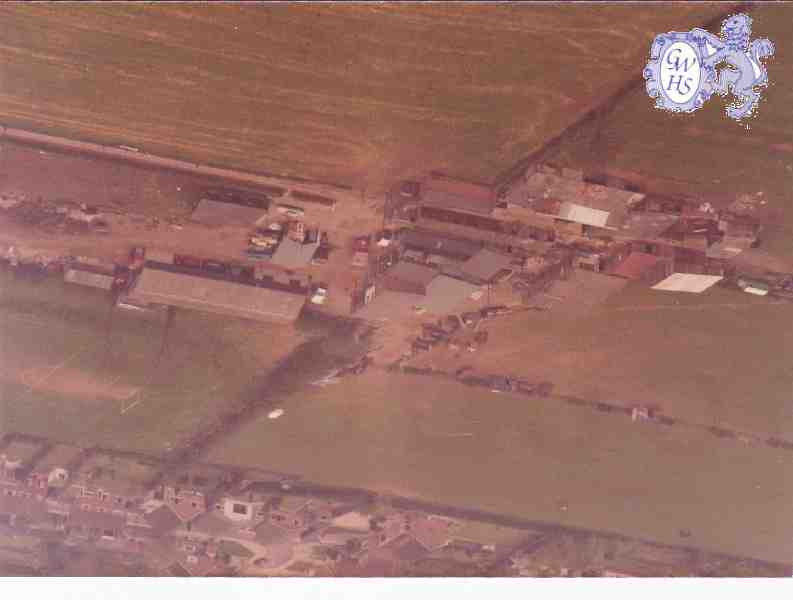 4-17 White Gate Farm Wigston Magna 1960's