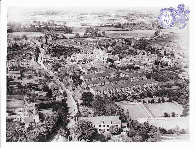 4-2 Long Street Wigston Magna c 1930