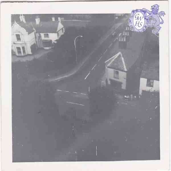 4-26 Kingsmead Lodge Wigston Magna before gables altered