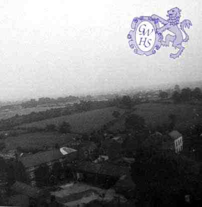 5-15 Newgate End Wigston Magna c 1950