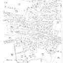 14-177 Earliest OS Map centred on All Saints Chruch (2) 14-177 Earliest OS Map centred on All Saints Chruch (2)