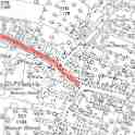 14-178b Earlist OS Map based on All Saints copy 14-178b Earlist OS Map based on All Saints copy