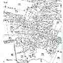 14-179 Earliest OS Map centred on All Saints Chruch 14-179 Earliest OS Map centred on All Saints Chruch