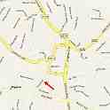 14-232 Map of Wigston 1 14-232 Map of Wigston 1