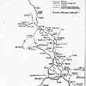 14-240 Midland Railway Map 14-240 Midland Railway Map