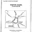 14-300 Diagram map of Wigston Magna a ring fenced village 14-300 Diagram map of Wigston Magna a ring fenced village