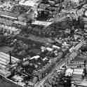 19-012b Wigston Magna from the air circa 1960 19-012b Wigston Magna from the air circa 1960