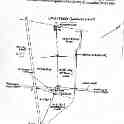19-131 Plan of Blunt's Lane Wigston Magna 1831 19-131 Plan of Blunt's Lane Wigston Magna 1831