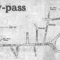 22-473 Route of Wigston Magna By-pass 1968 22-473 Route of Wigston Magna By-pass 1968
