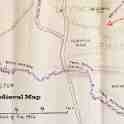 23-380b Wigston Magna Mediaeval Fields and Footpaths map 23-380b Wigston Magna Mediaeval Fields and Footpaths map