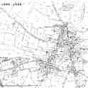 23-387 Wigston Map 1886 -1888 23-387 Wigston Map 1886 -1888