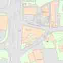 23-390 Plan of Spa Lane Wigston Magna circa 2000 23-390 Plan of Spa Lane Wigston Magna circa 2000