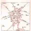 23-429 Wigston Map in the Middle Ages 23-429 Wigston Map in the Middle Ages