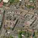 23-660 Wigston Aerial view Bell Street and Leicester Road c 2000 23-660 Wigston Aerial view Bell Street and Leicester Road c 2000
