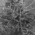 25-042 Aerial photograph of Wigston Magna 1945 25-042 Aerial photograph of Wigston Magna 1945