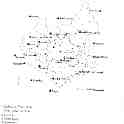 26-327 Leicestershire Nodal Structure 1950 26-327 Leicestershire Nodal Structure 1950