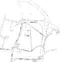 26-360 Proposed by-pass and traffic flow system for Wigston Magna circa 1960 26-360 Proposed by-pass and traffic flow system for Wigston Magna circa 1960