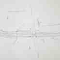29-063 Kilby Bridge original railway drawings from 1902 showing siding to quarry 29-063 Kilby Bridge original railway drawings from 1902 showing siding to quarry